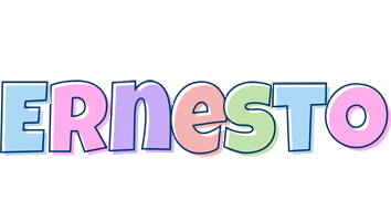 Ernesto pastel logo