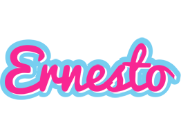 Ernesto popstar logo