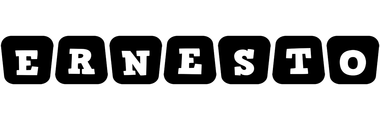 Ernesto racing logo