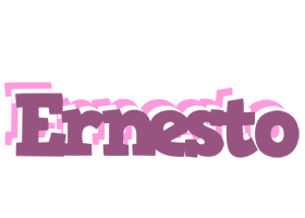 Ernesto relaxing logo
