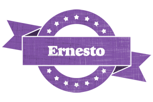 Ernesto royal logo