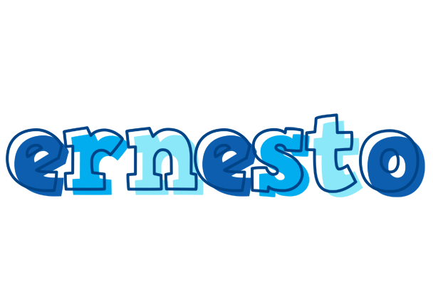 Ernesto sailor logo