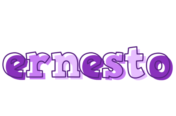 Ernesto sensual logo