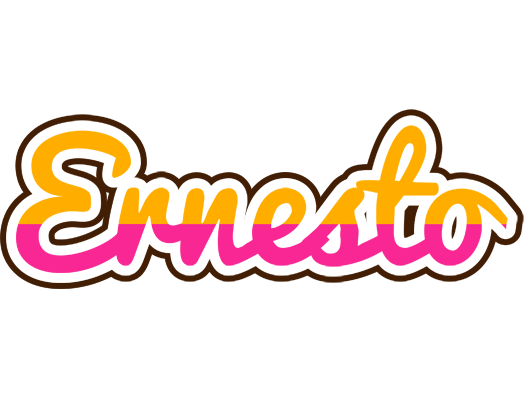 Ernesto smoothie logo