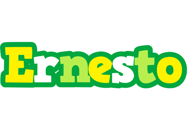 Ernesto soccer logo