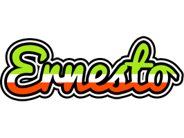 Ernesto superfun logo