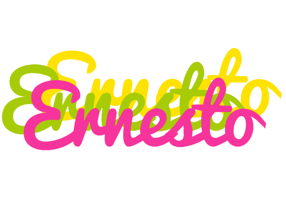 Ernesto sweets logo