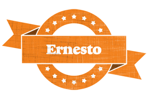 Ernesto victory logo