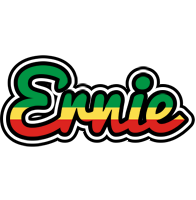 Ernie african logo