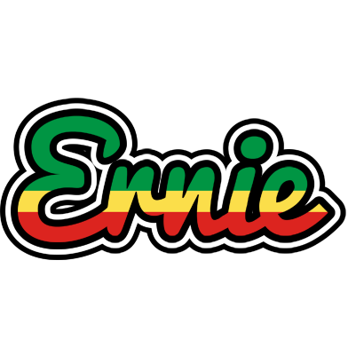 Ernie african logo