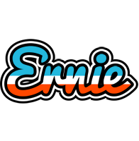 Ernie america logo