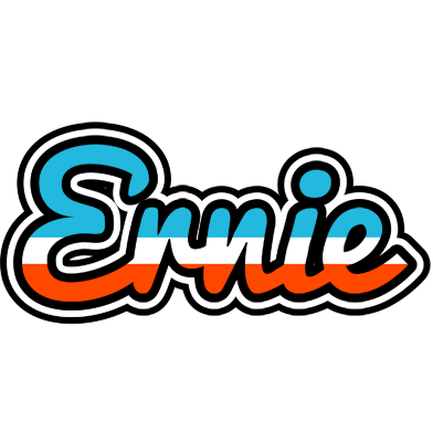Ernie america logo