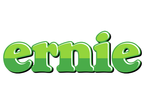 Ernie apple logo