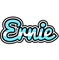 Ernie argentine logo