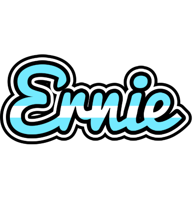 Ernie argentine logo