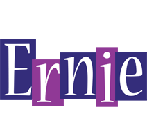 Ernie autumn logo