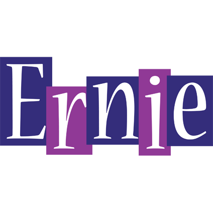 Ernie autumn logo