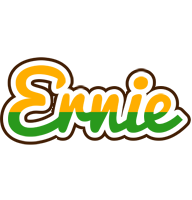 Ernie banana logo