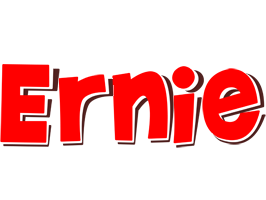 Ernie basket logo