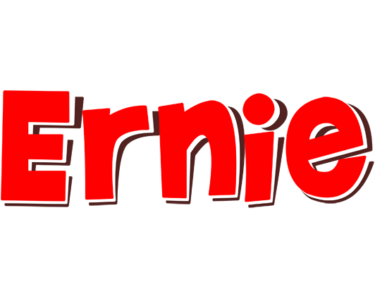 Ernie basket logo
