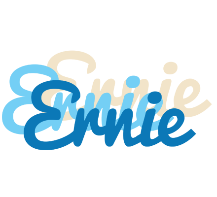 Ernie breeze logo