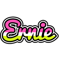 Ernie candies logo