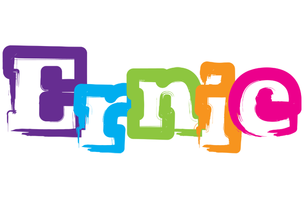 Ernie casino logo