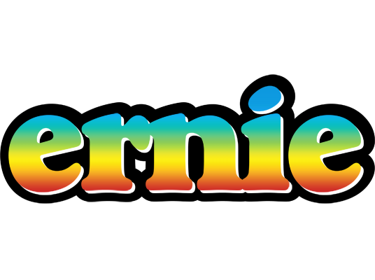 Ernie color logo