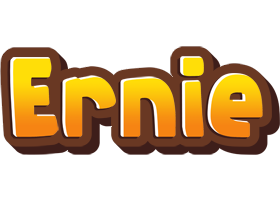 Ernie cookies logo