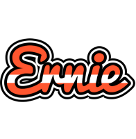 Ernie denmark logo