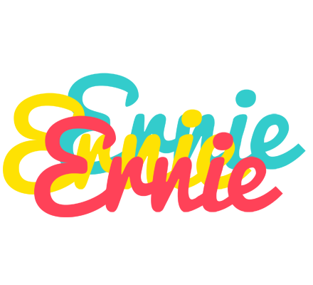 Ernie disco logo