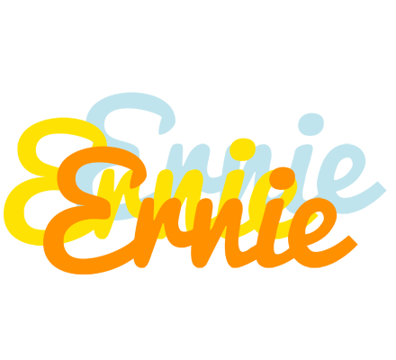 Ernie energy logo