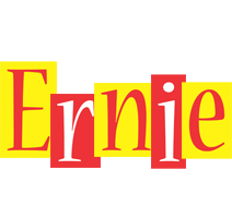 Ernie errors logo