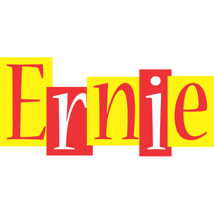 Ernie errors logo