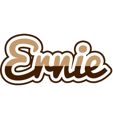 Ernie exclusive logo