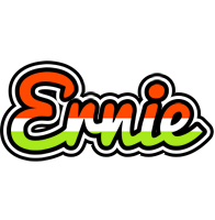 Ernie exotic logo