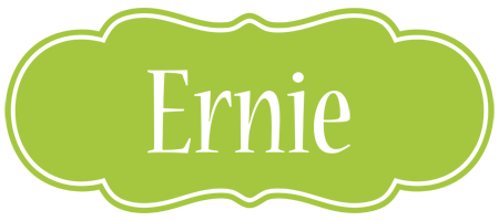 Ernie family logo