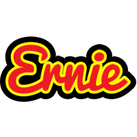 Ernie fireman logo