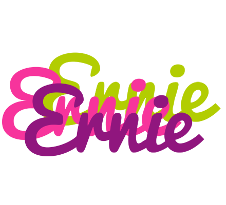 Ernie flowers logo