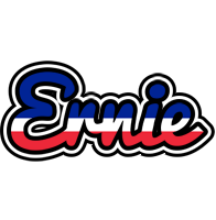 Ernie france logo