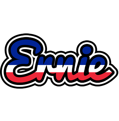 Ernie france logo
