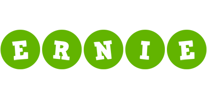 Ernie games logo