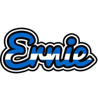 Ernie greece logo