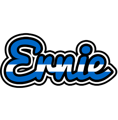 Ernie greece logo