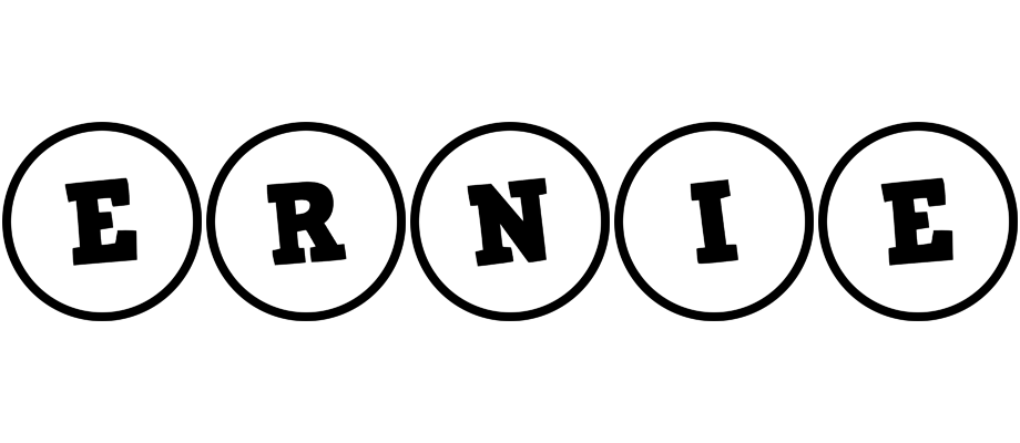 Ernie handy logo