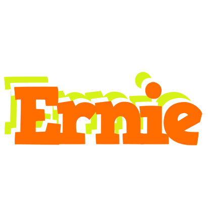 Ernie healthy logo