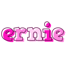 Ernie hello logo