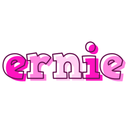 Ernie hello logo