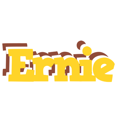 Ernie hotcup logo
