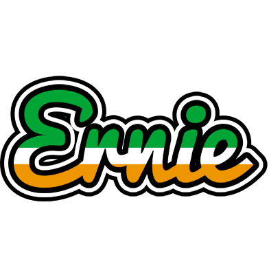 Ernie ireland logo